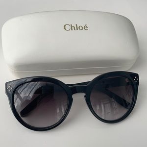 Classic Chloe Sunglasses